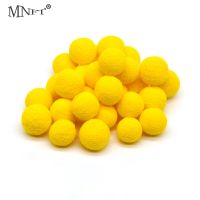 MNFT 1Bottle Smell Carp Fishing Bait Boilies 4 Flavors Floating Ball Beads Feeder Artificial Carp Baits Lure/Hair Rig