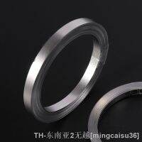 hk₪■♕  10m Nickel-plated Strip Tape Li 18650 Battery Welding 0.1x5mm/0.15x6mm J2FA