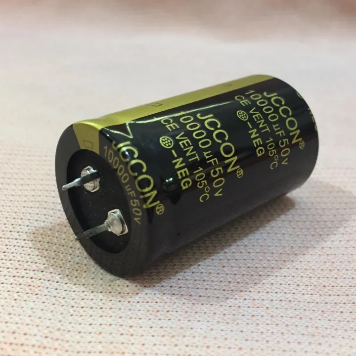 Battery Capacitor/Battery booster (10000 uf 50V) Battery motorcycle 12