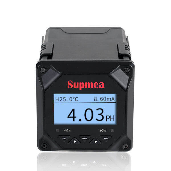 SUP-PH6.0 SUPMEA ตัวควบคุมค่าพีเอช PH METER CONTROLLER | Lazada.co.th