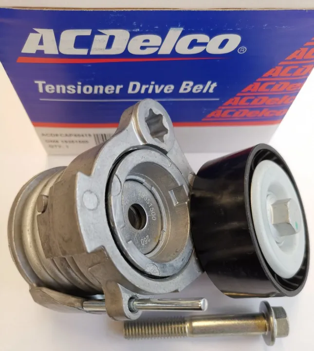 ACDelco Drive Belt Tensioner for Chevrolet Captiva 2.0L Diesel 2007