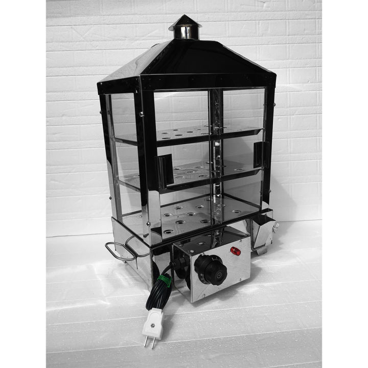 Siopao Siomai Electric Steamer SML with 60 mins timer Lazada PH