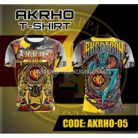 2023 new2023 AKP Alpha Kappa Rho 49th ครบรอบเต็มระเหิด frat เสื้อ (skeptron) 3D เสื้อยืดขนาด S-5XL