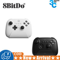 8Bitdo Ultimate Wireless Bluetooth-คอนโทรลเลอร์เกมที่รองรับพร้อมแท่นชาร์จสำหรับ Nintendo Switch