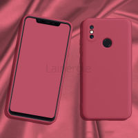 (ร้อน) สำหรับ Xiaomi Mi 8กรณีใหม่ซิลิโคนเหลวนุ่มเคลือบกล้องฝาครอบป้องกันสำหรับ Mi 8 SE Mi8SE Mi 8 Lite ศัพท์กรณี