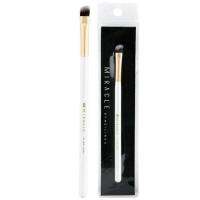 Mei Linda Miracle Angled Eyebrow Brush MD4117-10 แปรงเขียนคิ้ว ตีกรอบคิ้ว จัดทรงคิ้ว แต่งคิ้ว