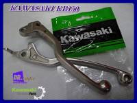 #มือคลัช&amp;เบรก KR150 สีโครม(แท้) // KAWASAKI KR150 KR150R Clutch&amp;Brake Lever (GENUINE PARTS)