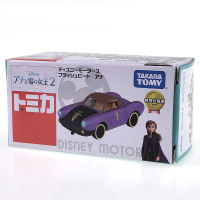 S10 TAKARA TOMY TOMICA Motors frozen 2 Anna โลหะโบราณ Diecast รุ่นรถ