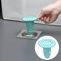 Shower Sink Filter Floor Drain Plug Strainer Hair Catcher Accessories Anti-clogging