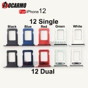 CW amp Sim Card For iPhone 12 Holder SIM Tray Slot Adapter Replacement
