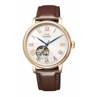 【AuthenticDirect from Japan】CITIZEN BJ7-026-10 Club La Mer Trad Open Heart Ivory Wrist watch นาฬิกาข้อมือ