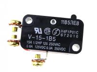 Microswitch จังหวะจำกัด V-15-1C25 / V-151-1C25 / V-152-1C25 / V-153-1C25 / V-154-1C25 / V-155-1C25 / V-156-1C25 V-15-1B5