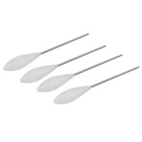 4Pcs Acrylic Bombarda Fishing Floats for Carp Coarse Trout Bass Sea Lure Fishing Tackle Accessories