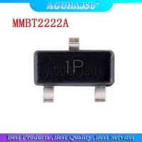 100pcs MMBT2222A 100 PCS SOT-23 MMBT2222 2N2222 1P SMD General Purpose Transistors NPN 40V 0.6A Free shiiping,mmbt2222 WATTY Electronics