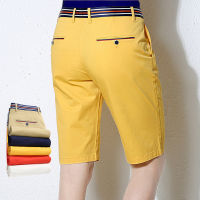 GOLF/Golf Summer New Mens Perspiration Breathable Slim Casual Pants Shorts Five Points Pants