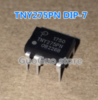 ชิป TNY275PN DIP-7 TNY275ชิปจัดการพลังงาน DIP7 10ชิ้นของแท้ใหม่