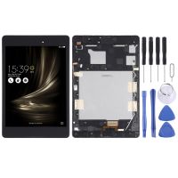 SHU Line OEM LCD Screen for Asus Zenpad 3 8.0 Z8 Z581KL Z581 ZT581KL P008 Digitizer Full Assembly with Frame（Black)