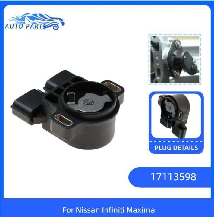 TPS A22665 A22665W00 For Nissan Infiniti Maxima Throttle Position Sensor Lazada PH