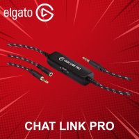 อะแดปเตอร์เสียง Elgato Chat Link Pro ประกันศูนย์ 1 ปี