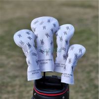 Master Bunny Edition Golf Club Driver Fairway Wood Hybrid Headcover Sports Golf Club Accessories Equipment Free Shipping