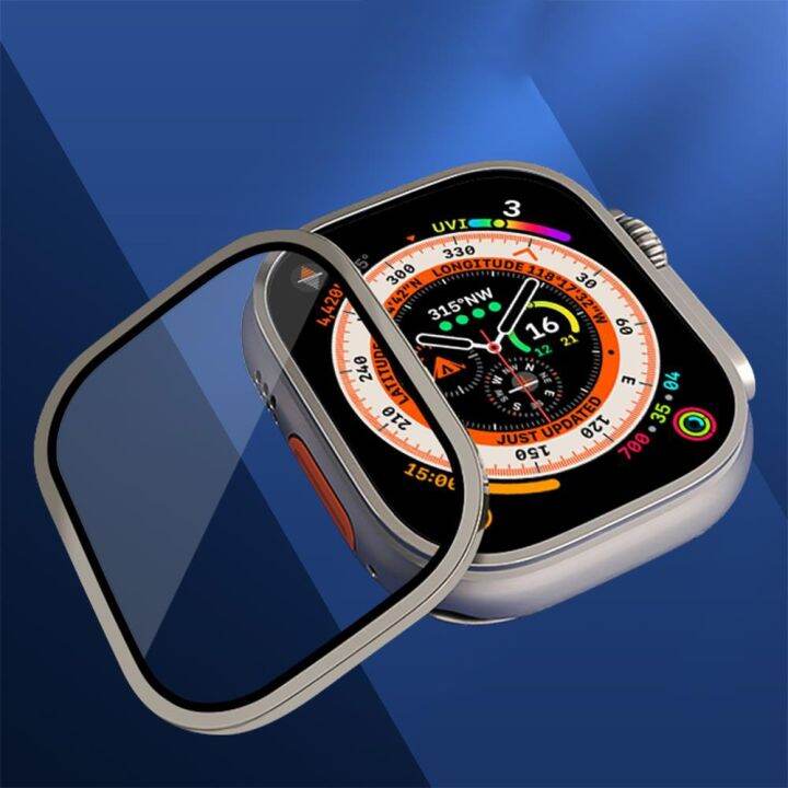 for-apple-watch-ultra-49mm-screen-protective-film-9h-tempered-glass-titanium-alloy-shockproof-for-h11-zd8-ultra-hk8-pro-max