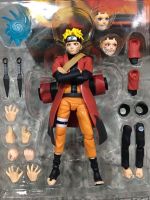 【SALE】 psychcorera1986 ของเล่นแบบจำลองเคลื่อนย้ายได้ตุ๊กตาขยับแขนขาได้ PVC Uzumaki Rasengan