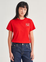 เสื้อยืดผู้หญิง Levis® Womens Graphic Classic T-Shirt