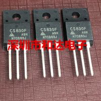 10pcs CS830F TO-220F 500V 5A