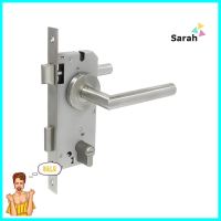 มือจับ MORTISE COLT S02-103 ET สีสแตนเลสMORTISE LEVER HANDLE COLT S02-103 ET STAINLESS STEEL **หมดแล้วหมดเลย**