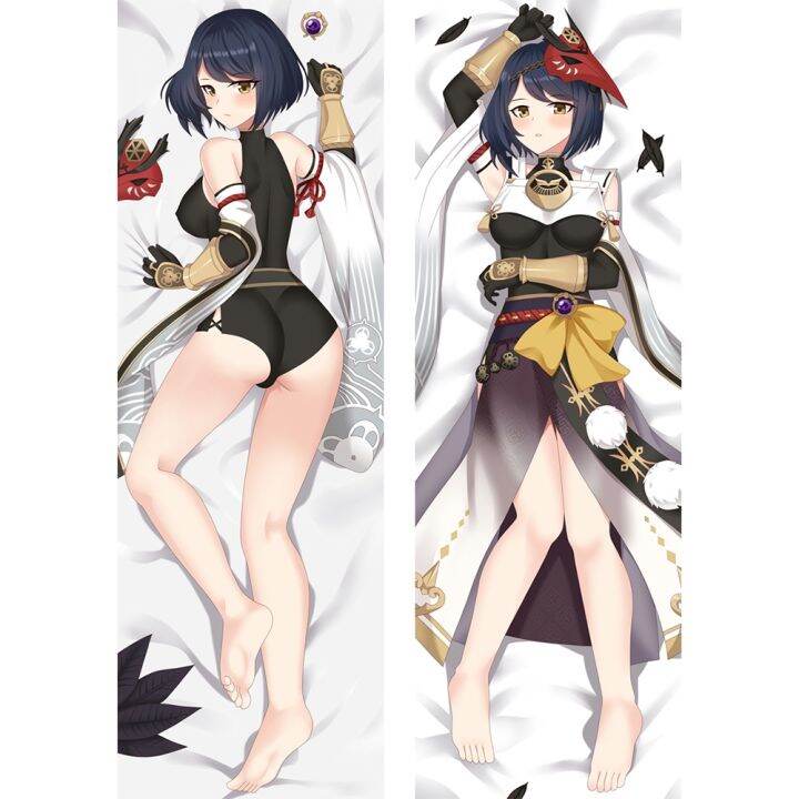 60x180-ซม-genshin-impact-อะนิเมะ-inazuma-kujou-sara-dakimakura-ตัวหมอนยาว-ปลอกหมอนนุ่ม-บ้าน-เครื่องนอน