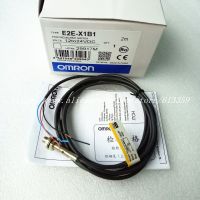 Omron พร็อกซิมิตี้สวิตช์เซ็นเซอร์ E2E-X1C1 E2E-X1B1 E2E-CR8C1คุณภาพสูงใหม่ปี E2E-CR8B1