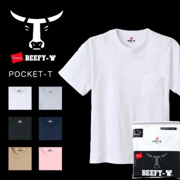 hanes beefy t singapore