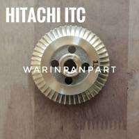 ใบพัดน้ำปั๊มอัตโนมัติ Hitachi ITC แท้ 150 และ 175  GX2 GX3