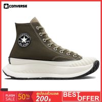 Converse รองเท้าผ้าใบ Sneakers คอนเวิร์ส CHUCK 70 AT-CX FUTURE COMFORT HI ผู้ชาย ผู้หญิง unisex สีเขียวขี้ม้า A01681C A01681CF2GNXX