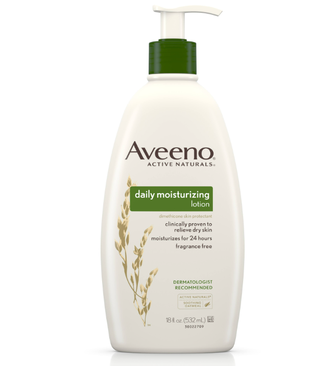 354mL Daily Moisturizing Lotion Naturally Nourishing NonGreasy Lotion