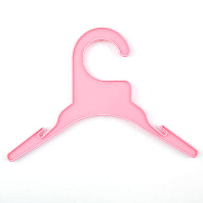 Plastic Pet Dog Puppy Cat Clothes Clothing Rack Hanger Dog Product Accessories