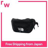 The North Face Jester Lumbar Body Bag (ONESIZE (JK3)TNF-BLACK)