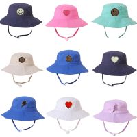 Baby Cap Hat And Boys Outdoor Neck Ear Cover Anti Uv Kids Beach Caps