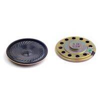 5 PCS 8R 0.5Wลำโพงฮอร์น50MMเส้นผ่านศูนย์กลาง1/2W 8R 0.5Wลำโพงอะคูสติก5ซม.อิเล็กทรอนิกส์Ultra-Thin DIYอิเล็กทรอนิกส์