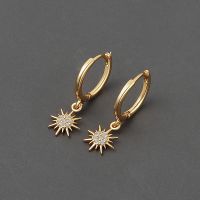 【hot】☍✺  LIVVY Color Earrings Female Temperament All-match Fashionable Design Jewelry