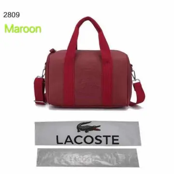 Lacoste doctors best sale bag price