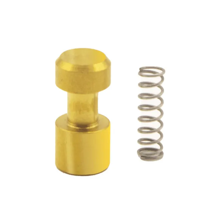 Bitak Titanium Alloy Material Ultra Li/ght Titanium Alloy Safety Post