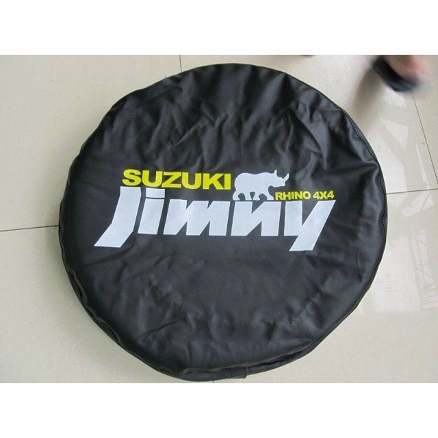 suzuki-jimny-ฝาครอบยางอะไหล่-jimny-jimny-ฝาครอบยางอะไหล่พิเศษ-jimny-ดัดแปลงอุปกรณ์ฝาครอบยาง