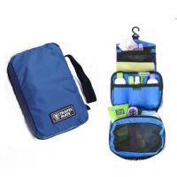 Cosmetic storage bag Multifunctional Wash Shower Bag Travel Toiletry Bag Original Zipper Tour Case