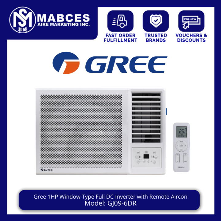 gree aircon 1hp price