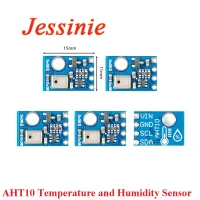 5pcs AHT10 Digital Temperature and Humidity Sensor Measurement Module High Precision IIC I2C 1.8 3.6V Replace DHT11 SHT20 AM2302