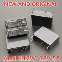 5ชิ้น/ล็อตรีเลย์ Aldp112w 5a Dip4 250vac และ