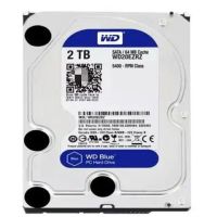 ผลิตภัณฑ์ที่ผ่านการรับรอง CODBagong WD West Digital WD20EZRZ 2T Hard Disk 2TB Blue Disk 64M Computer Mechanical Data Disk D