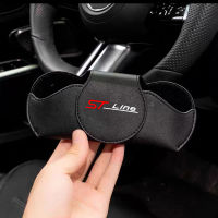 【Cw】Car Glasses Case Holder Multi-function Clip for ford st LINE stline accessorieshot