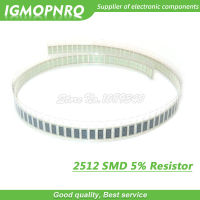 50pcs 2512ชิป SMD ตัวต้านทานคงที่1W 0.01R 10R 0.05R 0.001R 0.33R 100R 2W 0.01 0.1 0.33 0.05 10 100 OHM igmopnrq